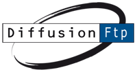Logo Diffusionftp